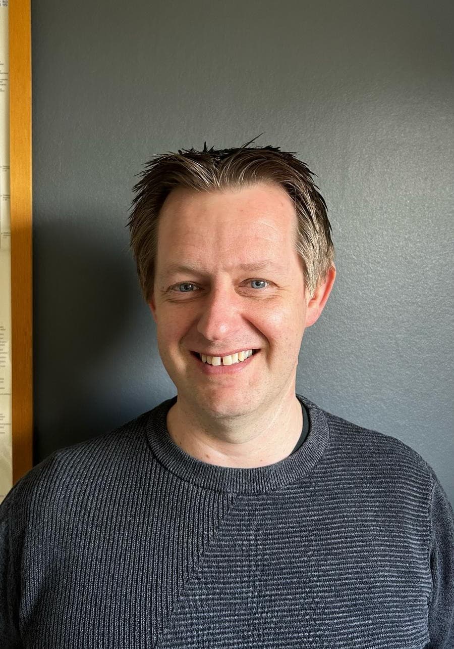 Thierry Oceh, ostéopathe D.O. à Seraing