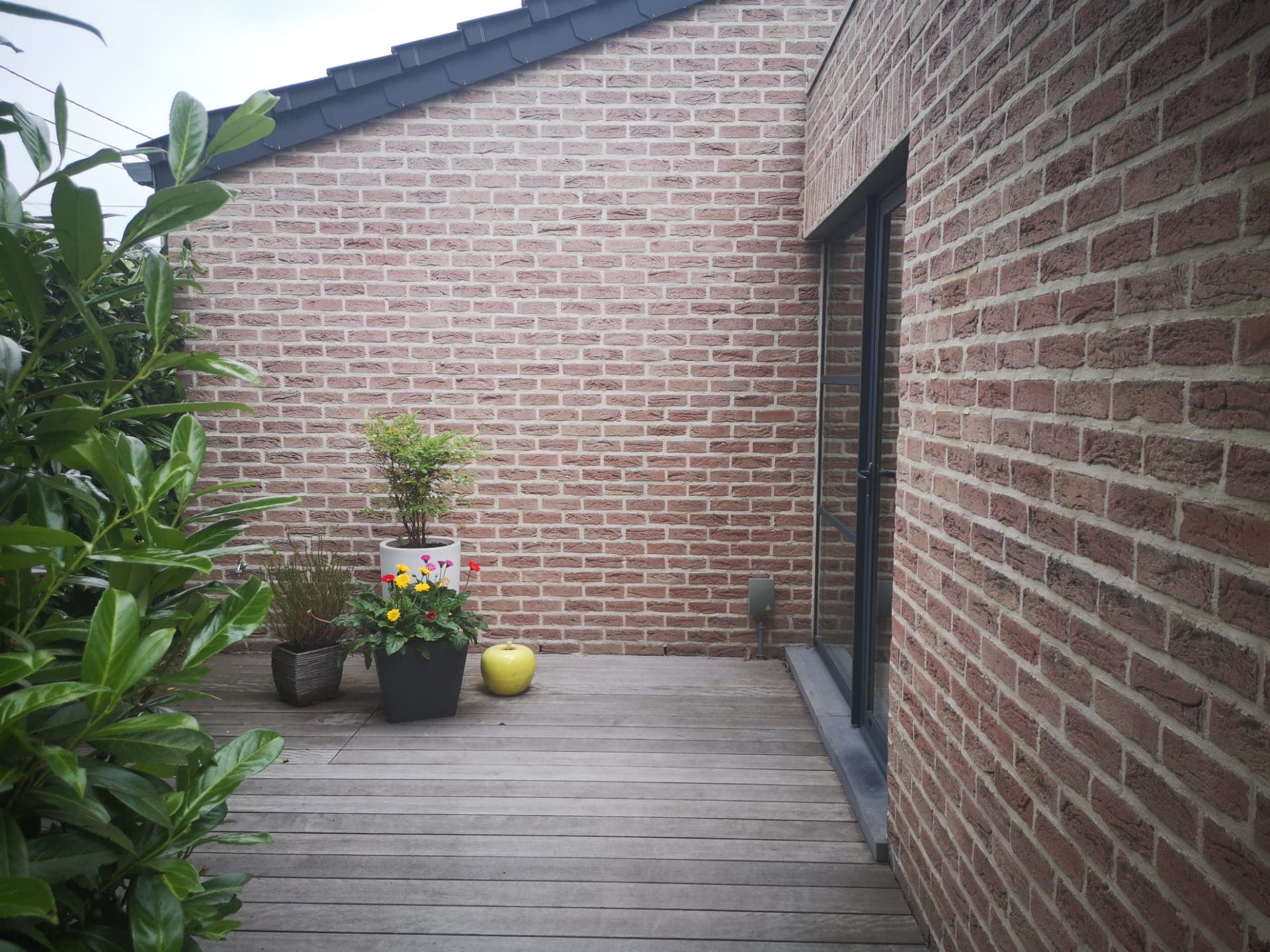 Extérieur du cabinet Thierry Oceh